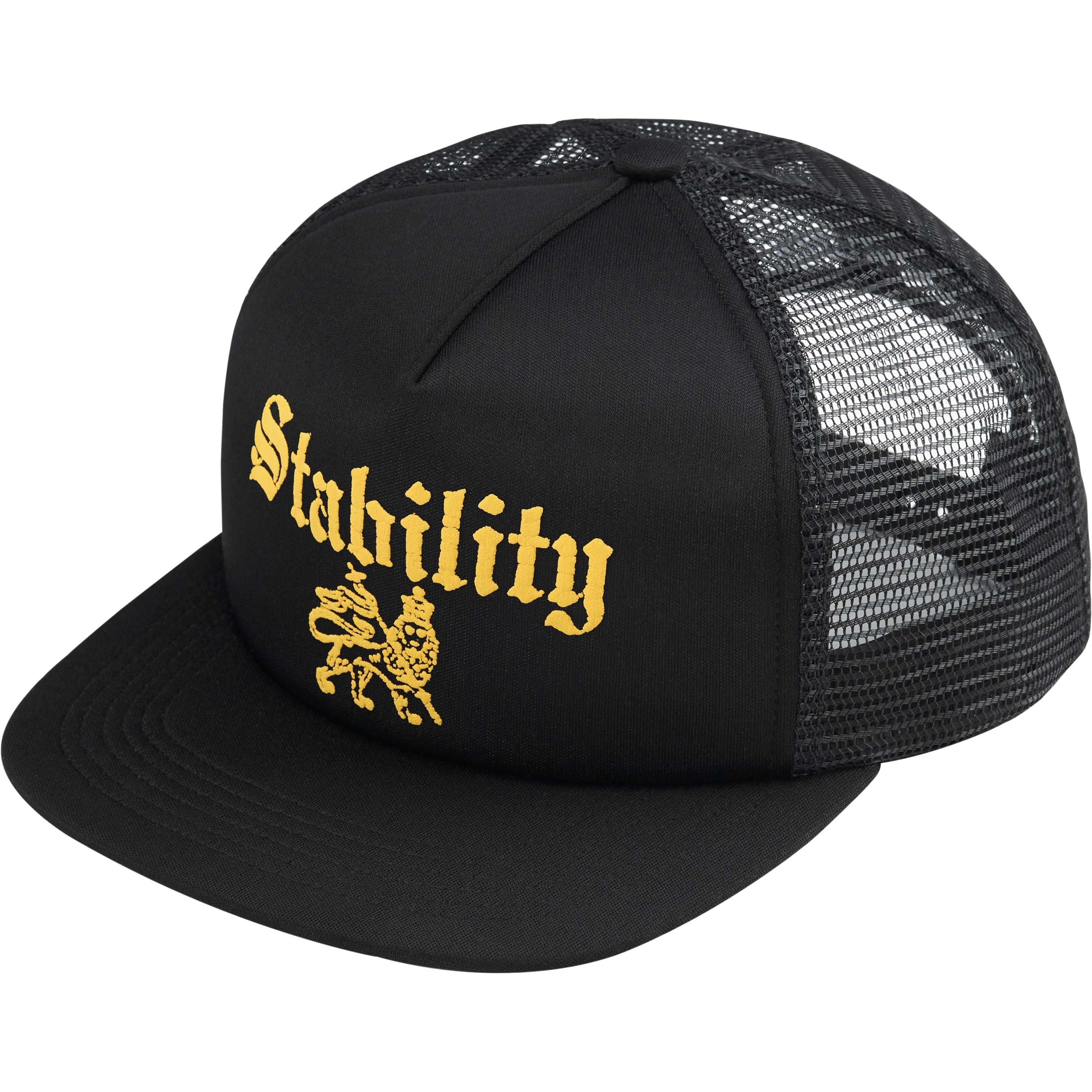 Stability Mesh Back 5-Panel view 4